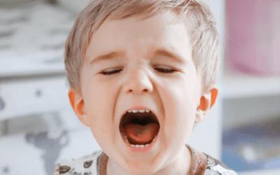 #05 Twoje dziecko się popsuło? To może być przebodźcowanie! (+3 zabawy wyciszające).