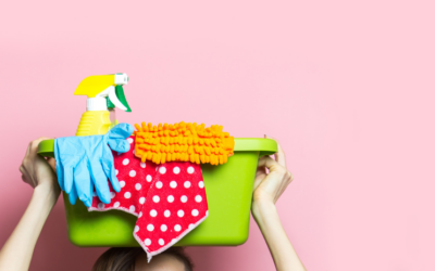 Czy mąż pomaga Ci w domu? Mam nadzieję, że nie.