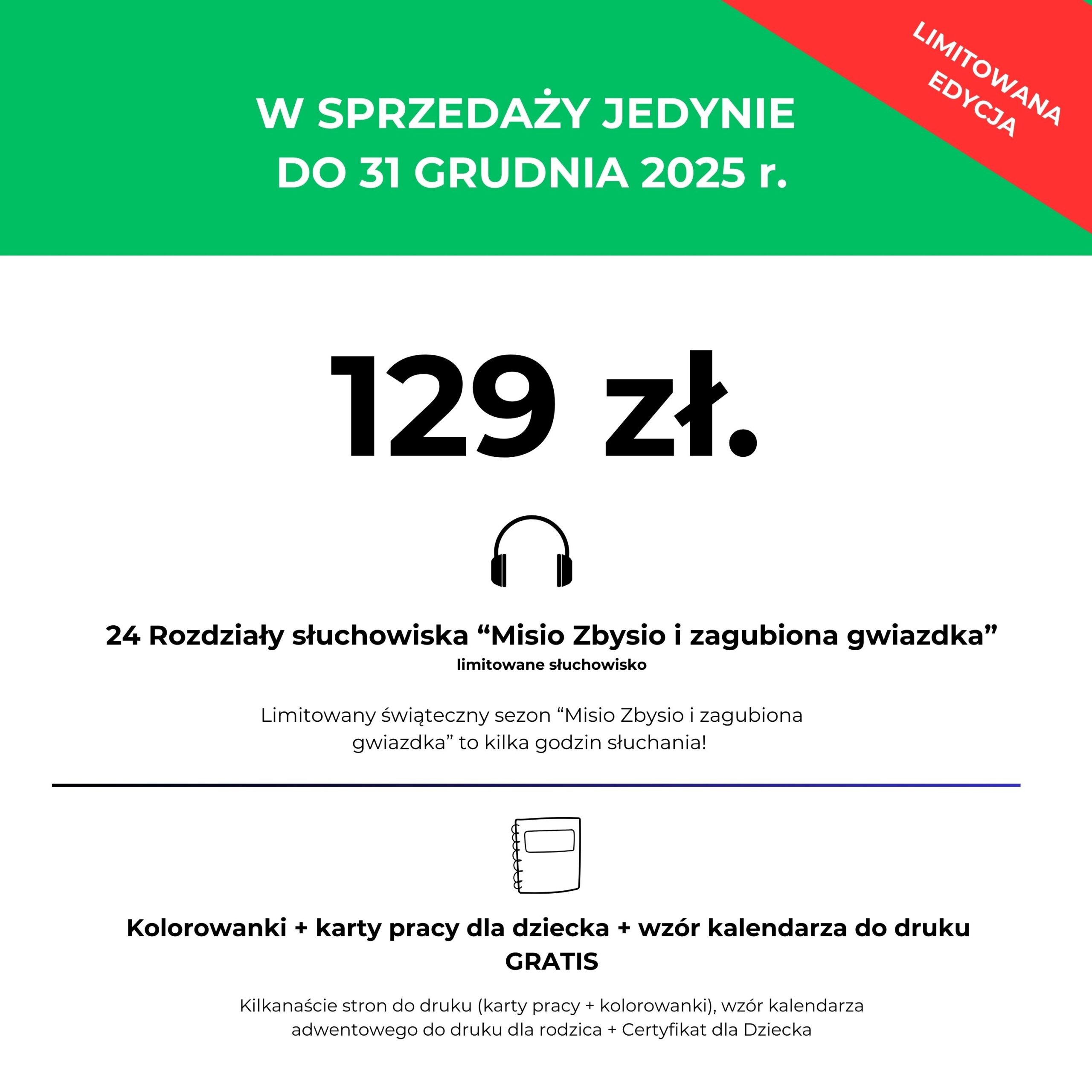 129 zł.